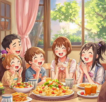family-dinner