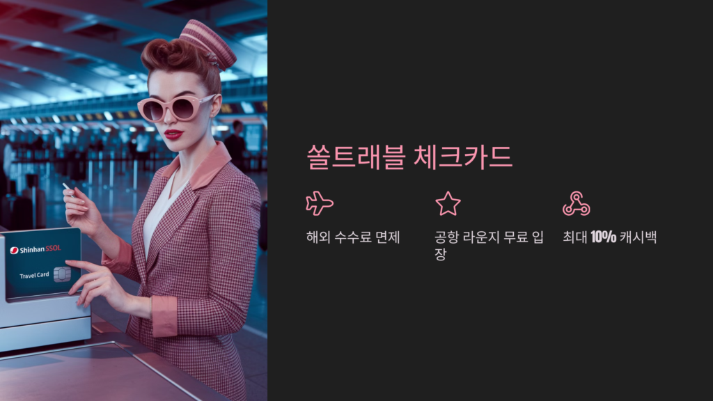 쏠트래블-체크카드