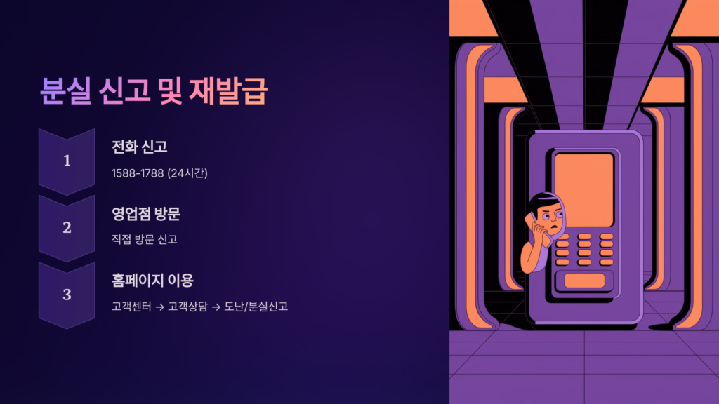 분실신고