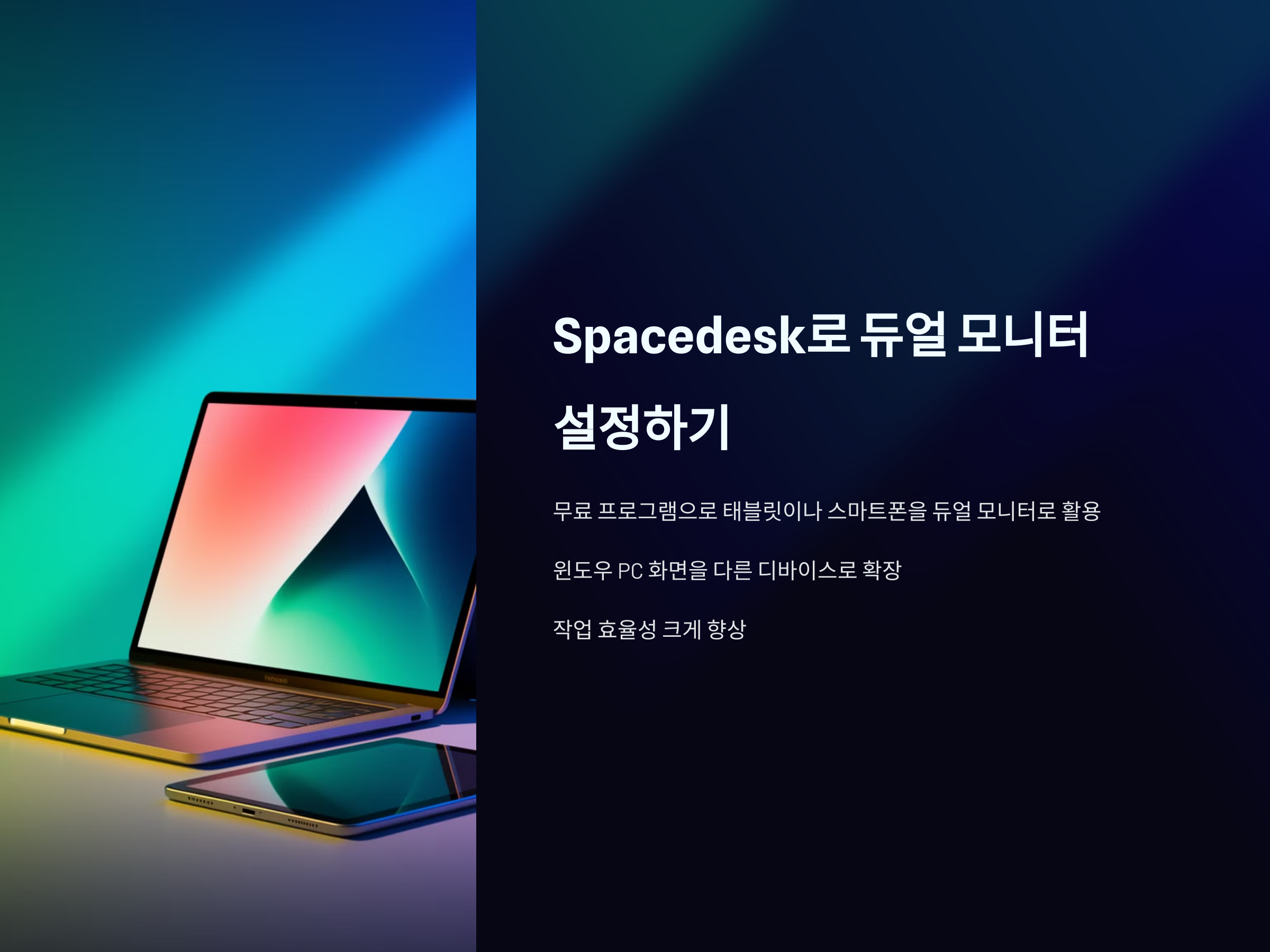 Spacedesk