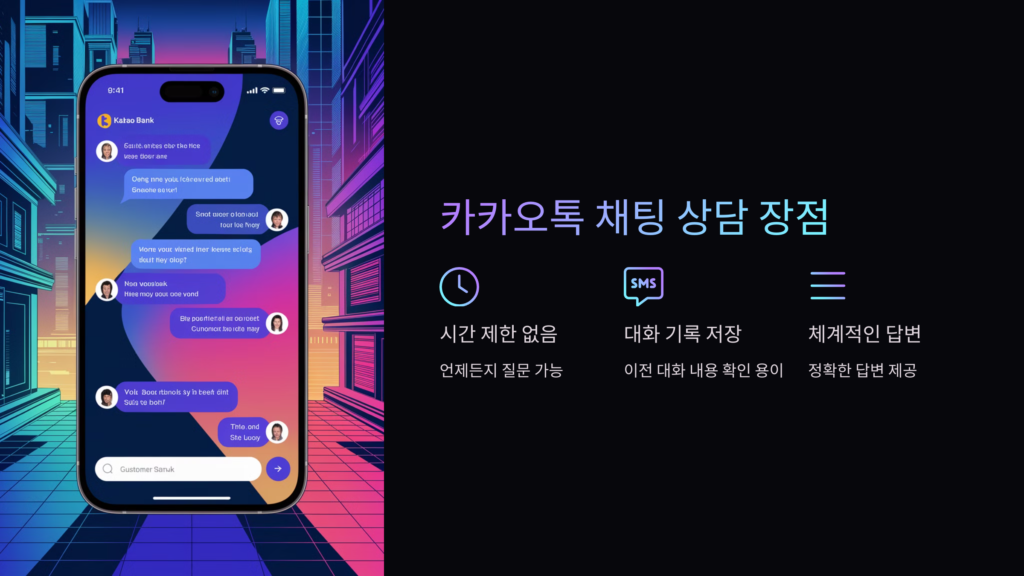 카톡-상담