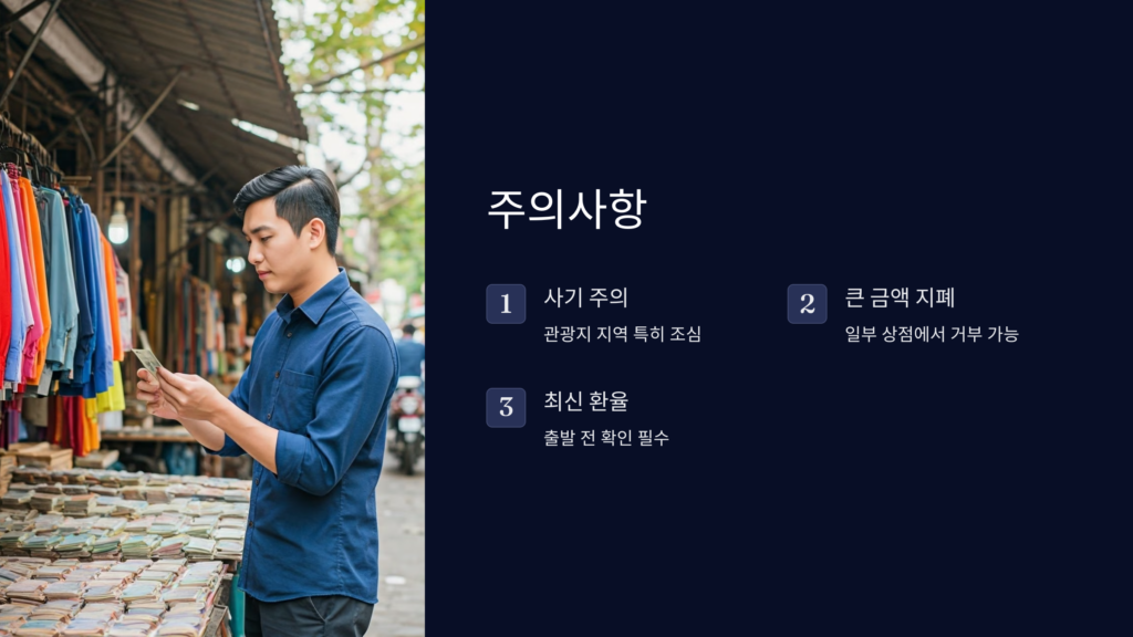 주의사항