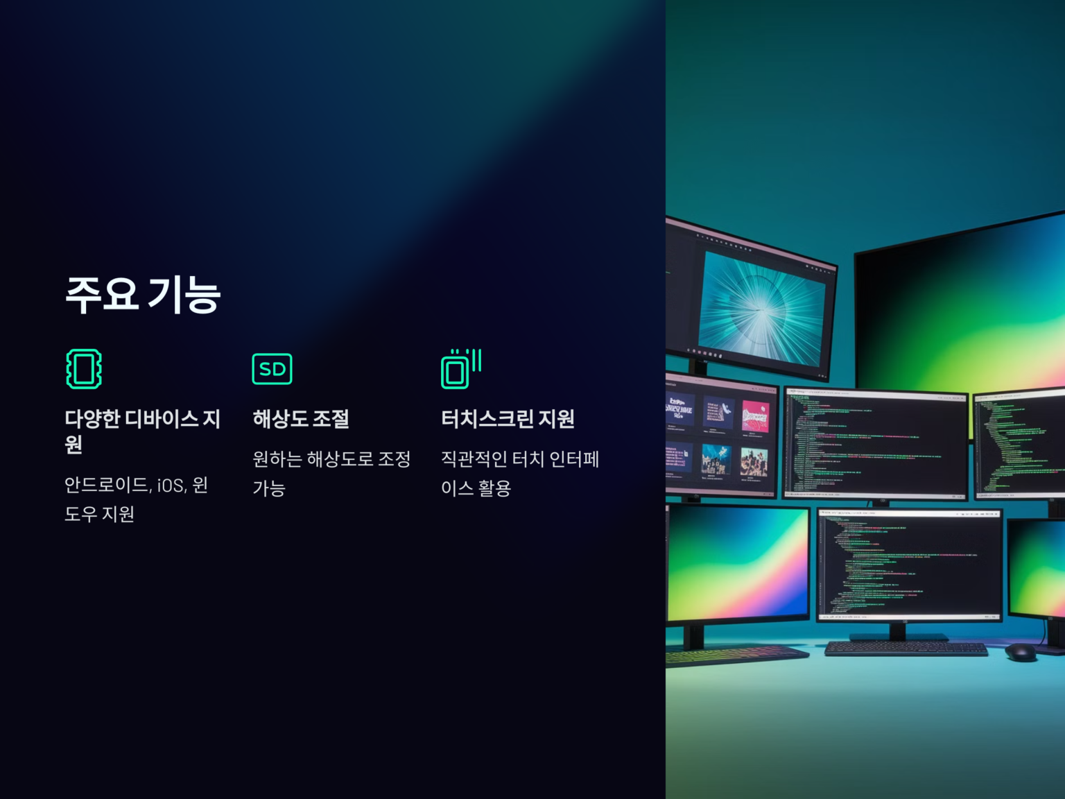 Spacedesk로 듀얼 모니터 설정하는 방법 안내