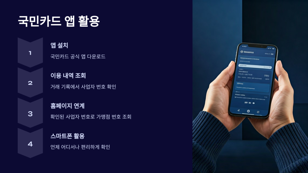 앱활용