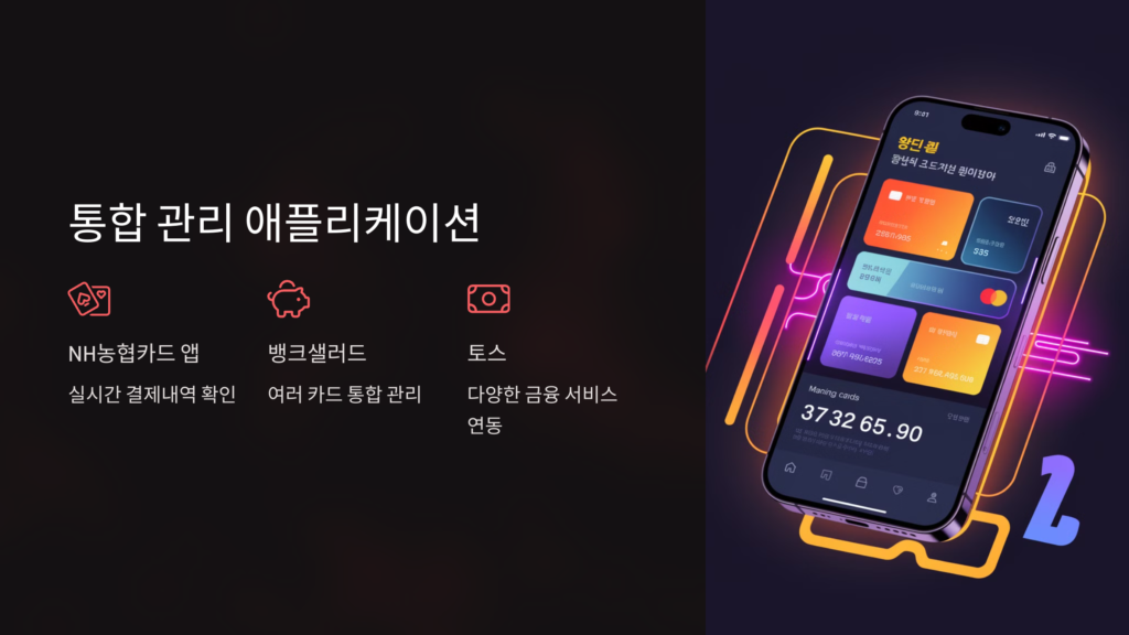통합관리