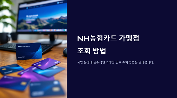NH농협카드-가맹점