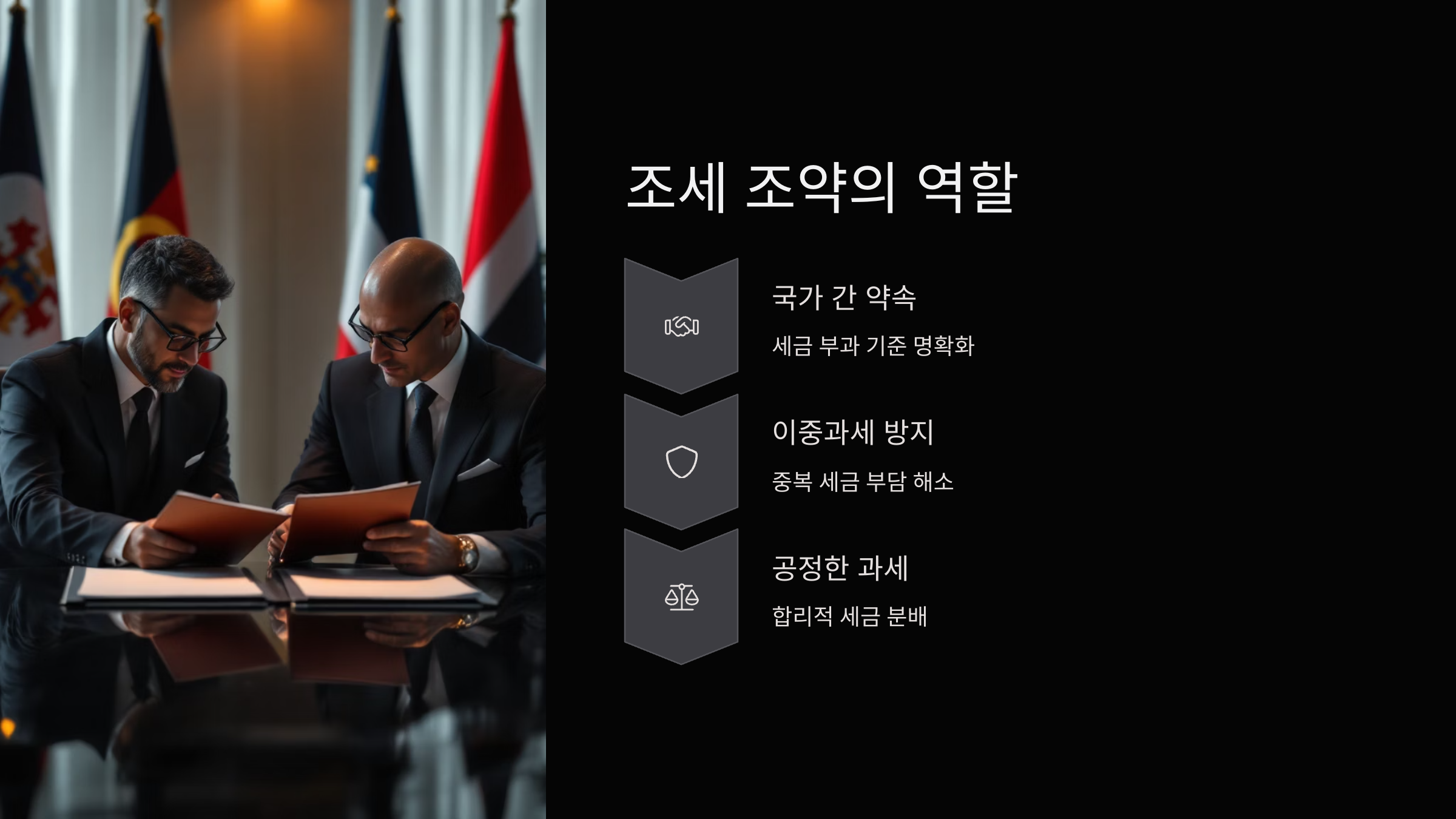 조세조약
