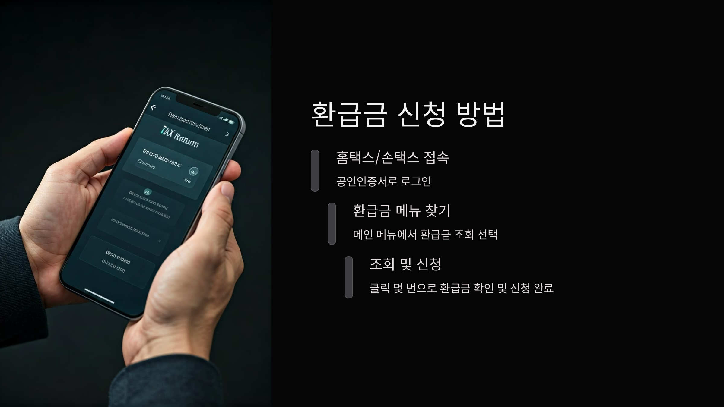 환급금-신청