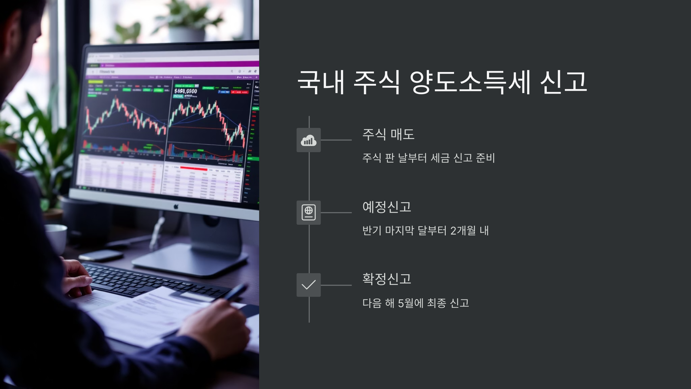 양도소득세-신고