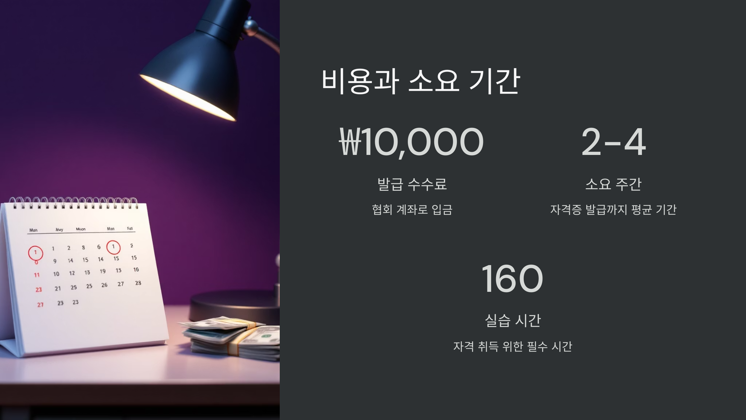 비용