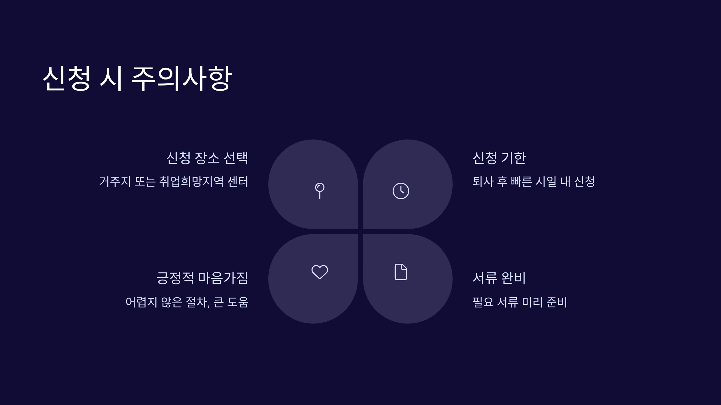 신청시-주의사항