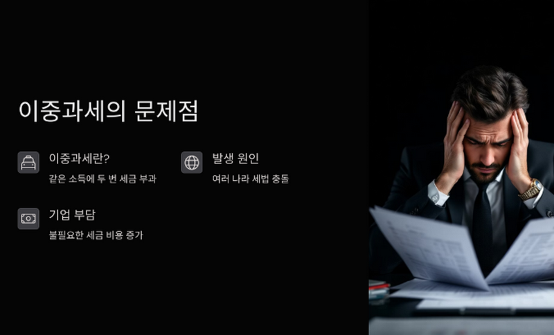 이중과세
